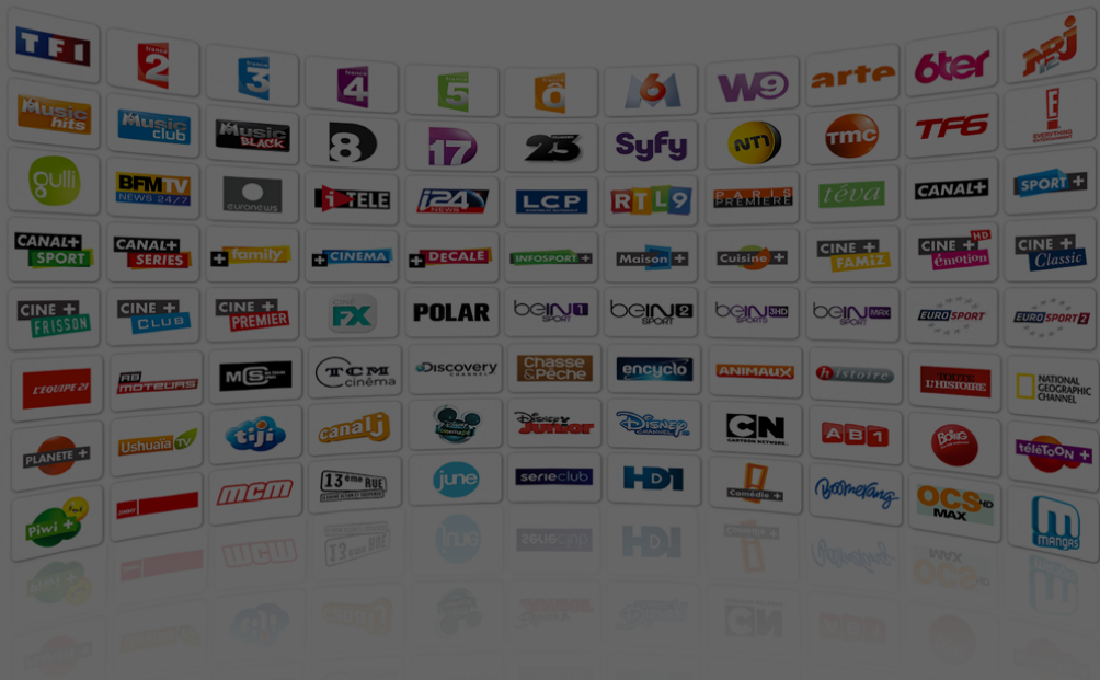 iptv channels list